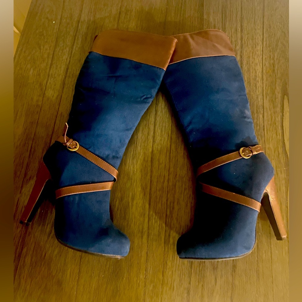 Knee Boots